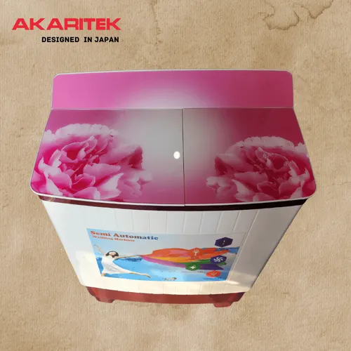  AKARITEK AK-SAG70 Semi-Automatic Washing Machine 7kg Twin Tub